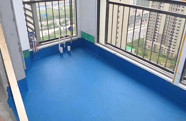 阳台 防水 注意事项