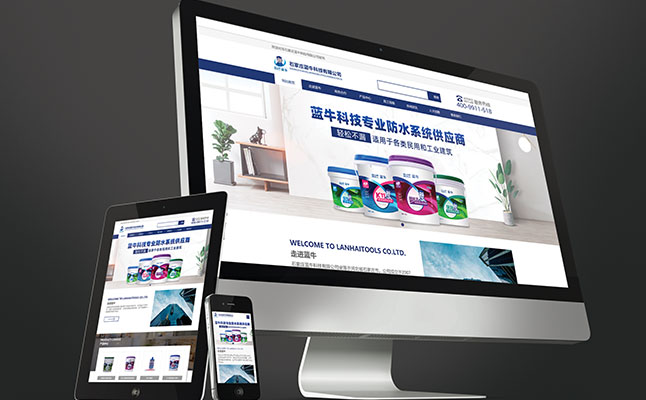 蓝牛科技/蓝牛防水/石家庄蓝牛科技有限公司/