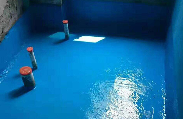 防水  注意事项